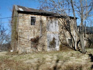 Old Stone Barn Pleasant Hills, MD