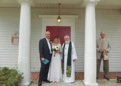 Smith-Howland Wedding