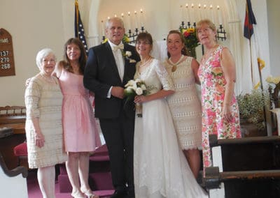 Smith-Howland Wedding