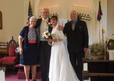 Smith-Howland Wedding