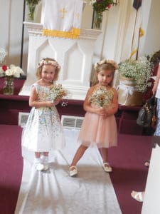 Smith-Howland Wedding