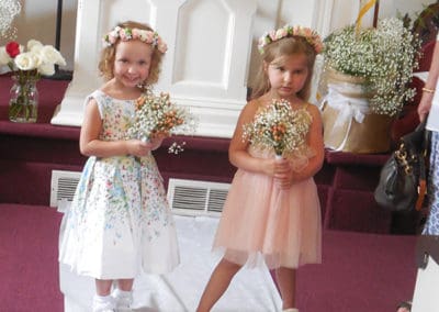 Smith-Howland Wedding