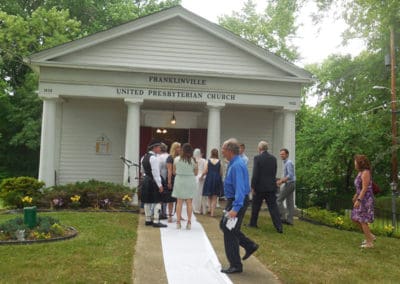 Smith-Howland Wedding
