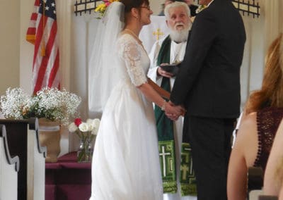 Smith-Howland Wedding
