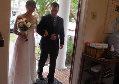 Smith-Howland Wedding