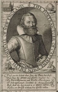 Captain John Smith