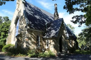 St. Mary's Church circa 1851 Emmorton, MD