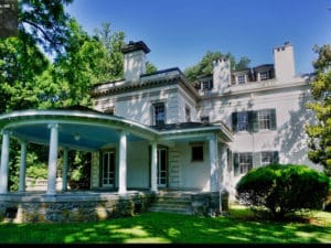 Liriodendron Historic Home Bel Air South, MD