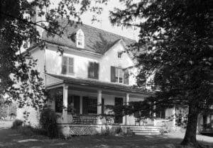 Bon Air House circa 1794 Fallston, MD